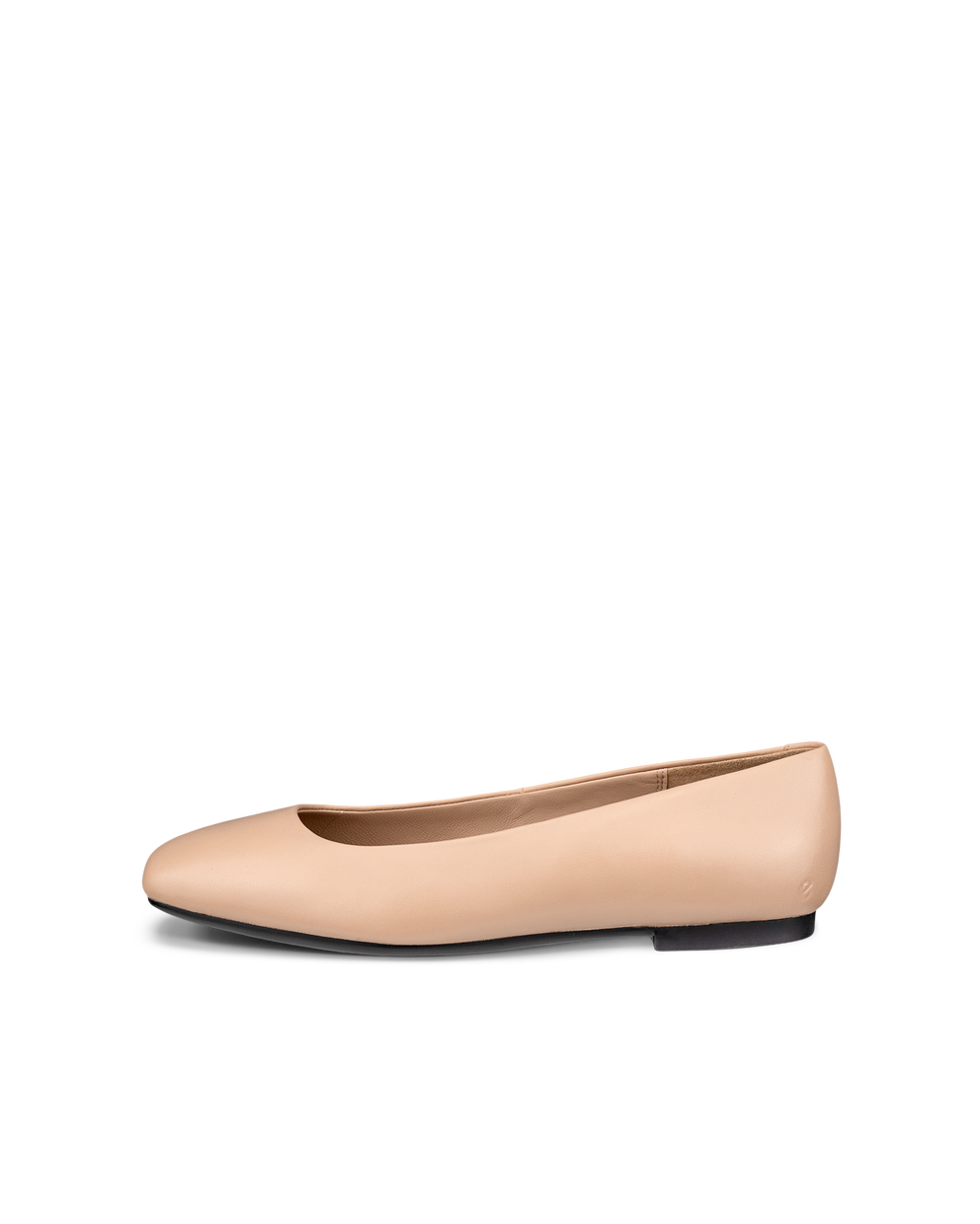 Ecco Bailarinas De Piel ECCO® Margot Para Mujer