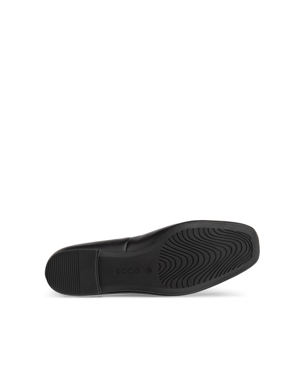 Ecco Bailarinas De Piel ECCO® Margot Para Mujer