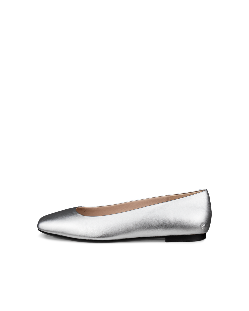 Ecco Bailarinas De Piel ECCO® Margot Para Mujer