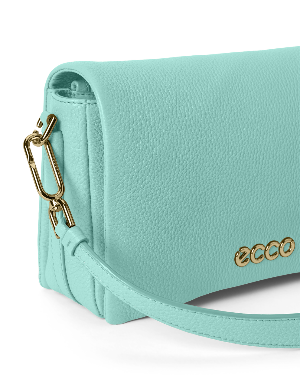 Ecco Bolso Bandolera De Piel ECCO® Pinch