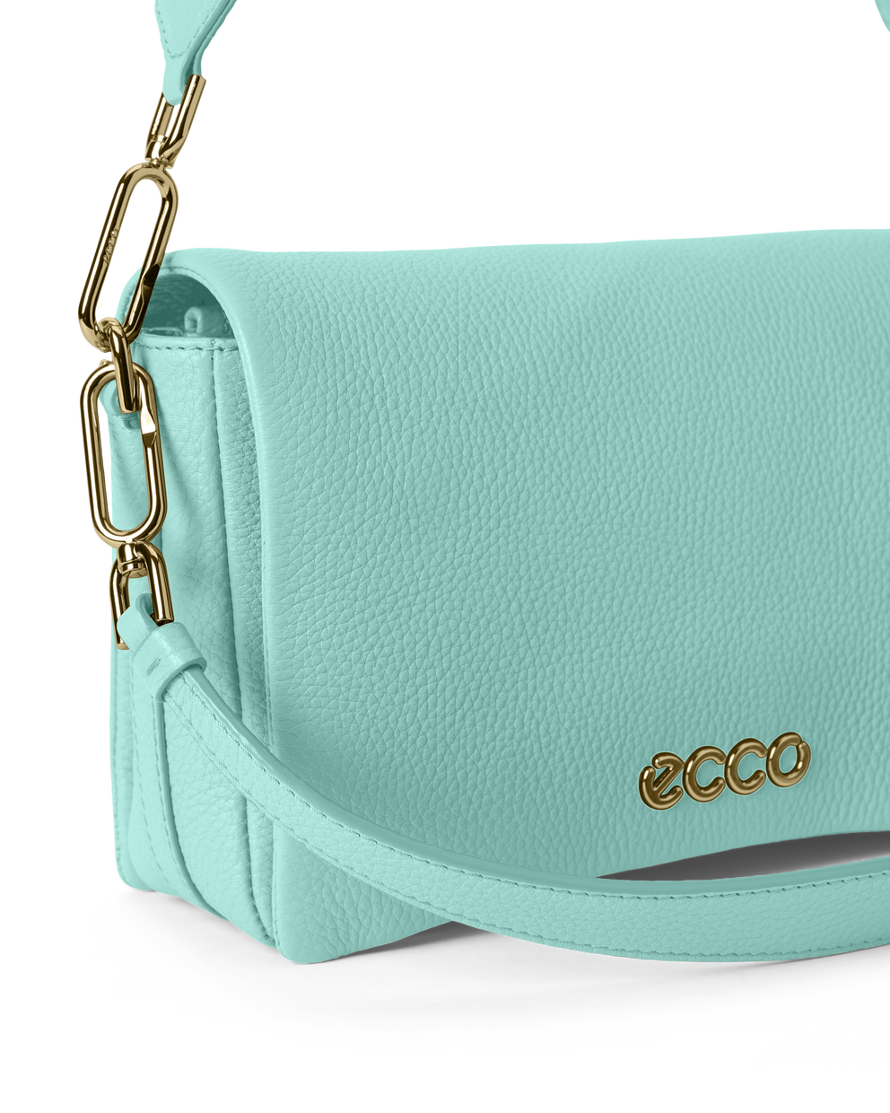 Ecco Bolso Bandolera De Piel ECCO® Pinch