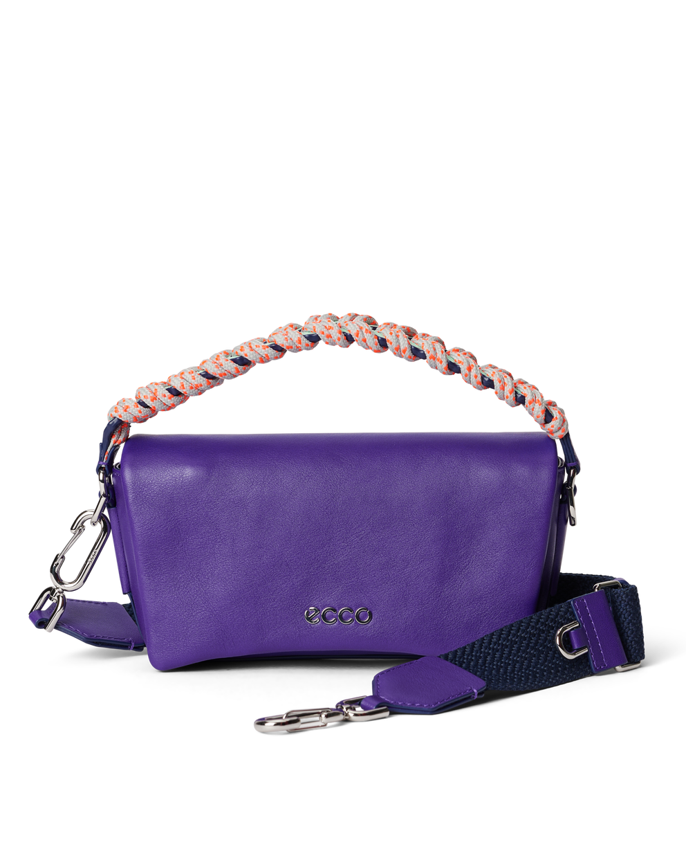 Ecco Bolso bandolera de piel ECCO® Pinch