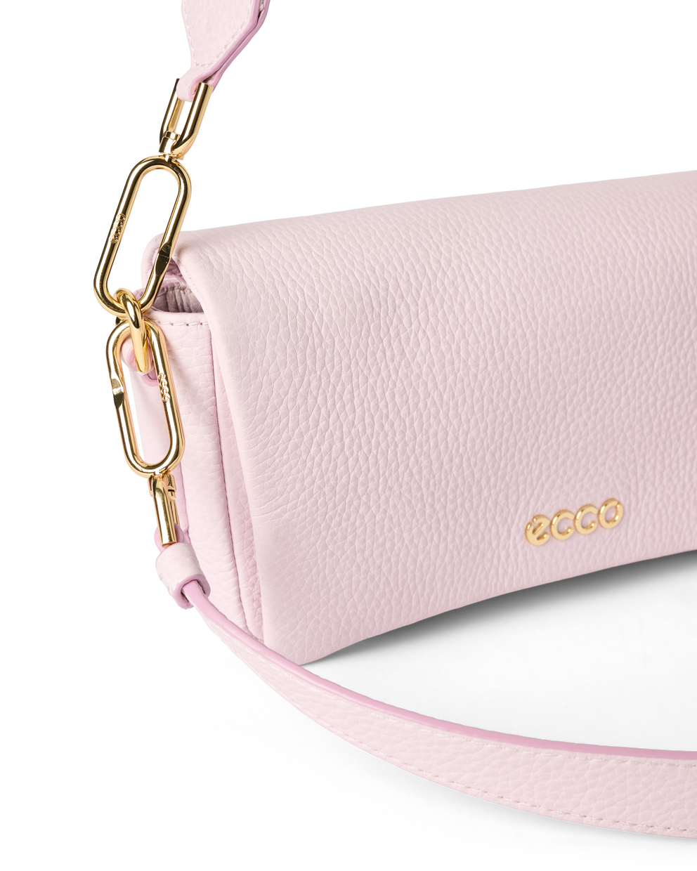 Ecco Bolso Bandolera De Piel ECCO® Pinch