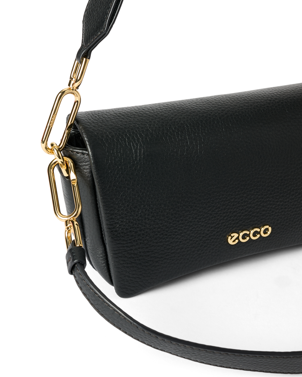 Ecco Bolso Bandolera De Piel ECCO® Pinch