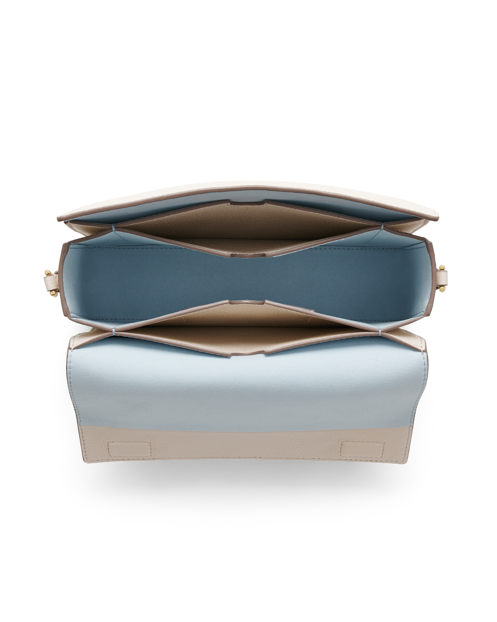 Ecco Bolso Bandolera De Piel ECCO® Pinch