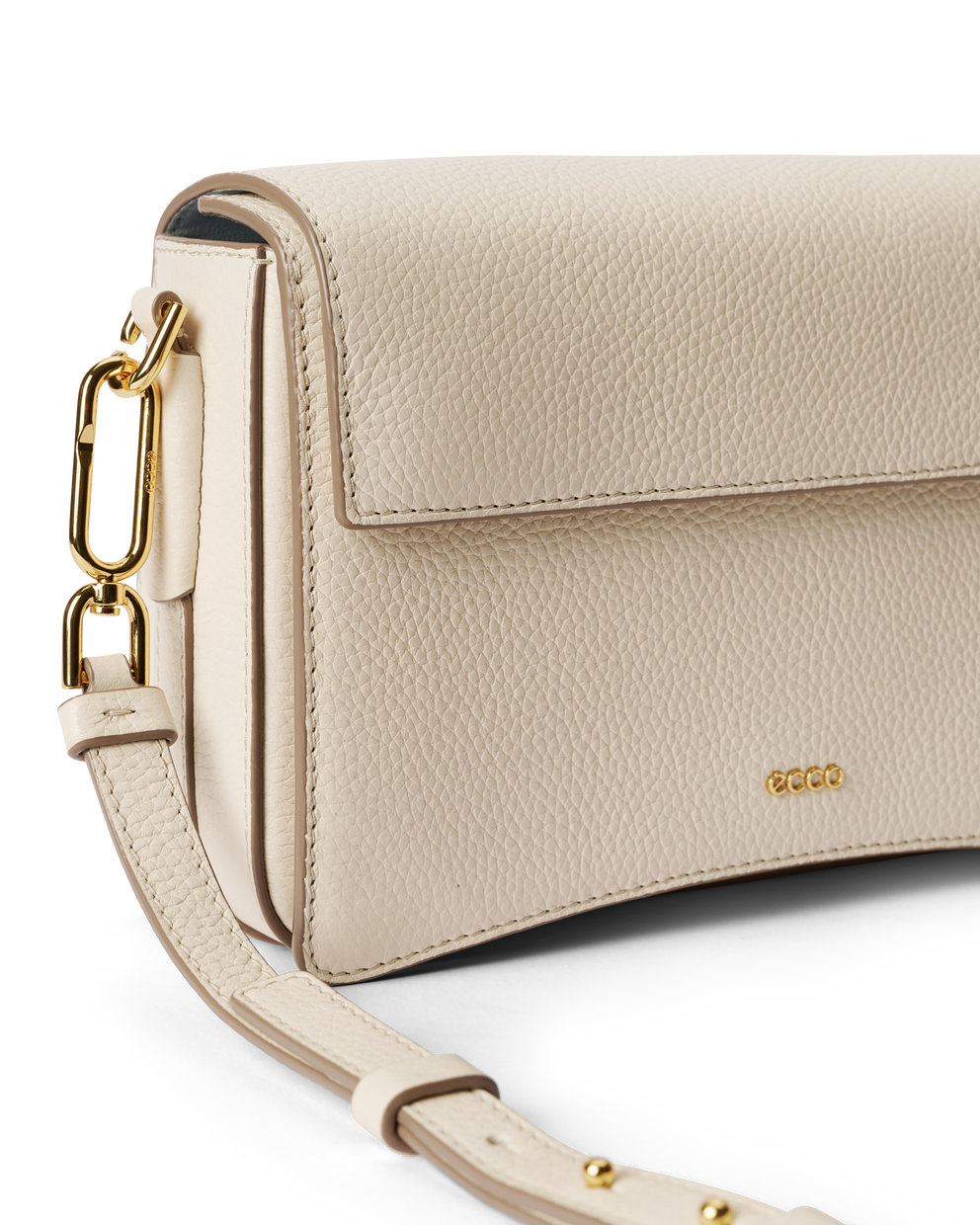 Ecco Bolso Bandolera De Piel ECCO® Pinch