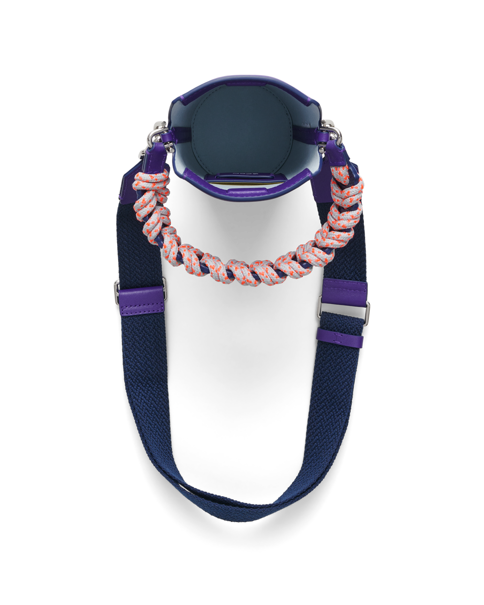 Ecco Bolso Bandolera De Piel ECCO® Pot