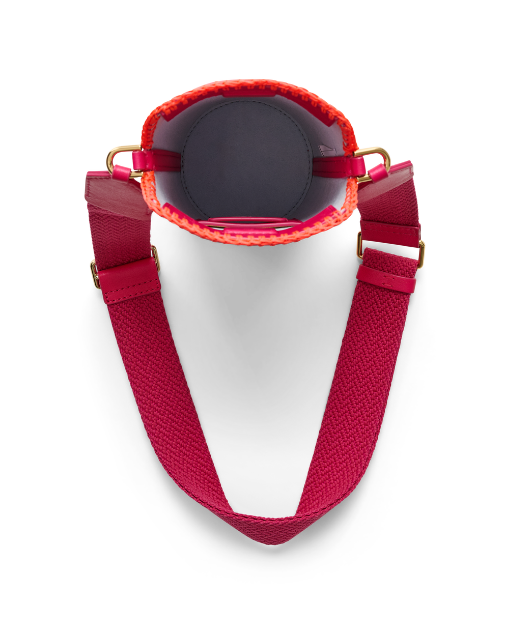 Ecco Bolso Bandolera De Piel ECCO® Pot