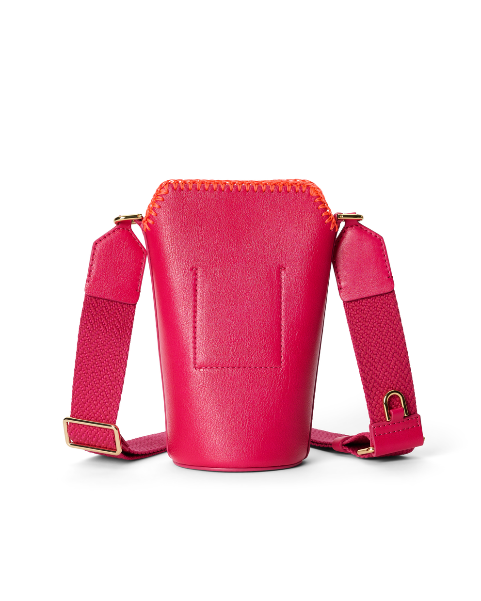 Ecco Bolso Bandolera De Piel ECCO® Pot