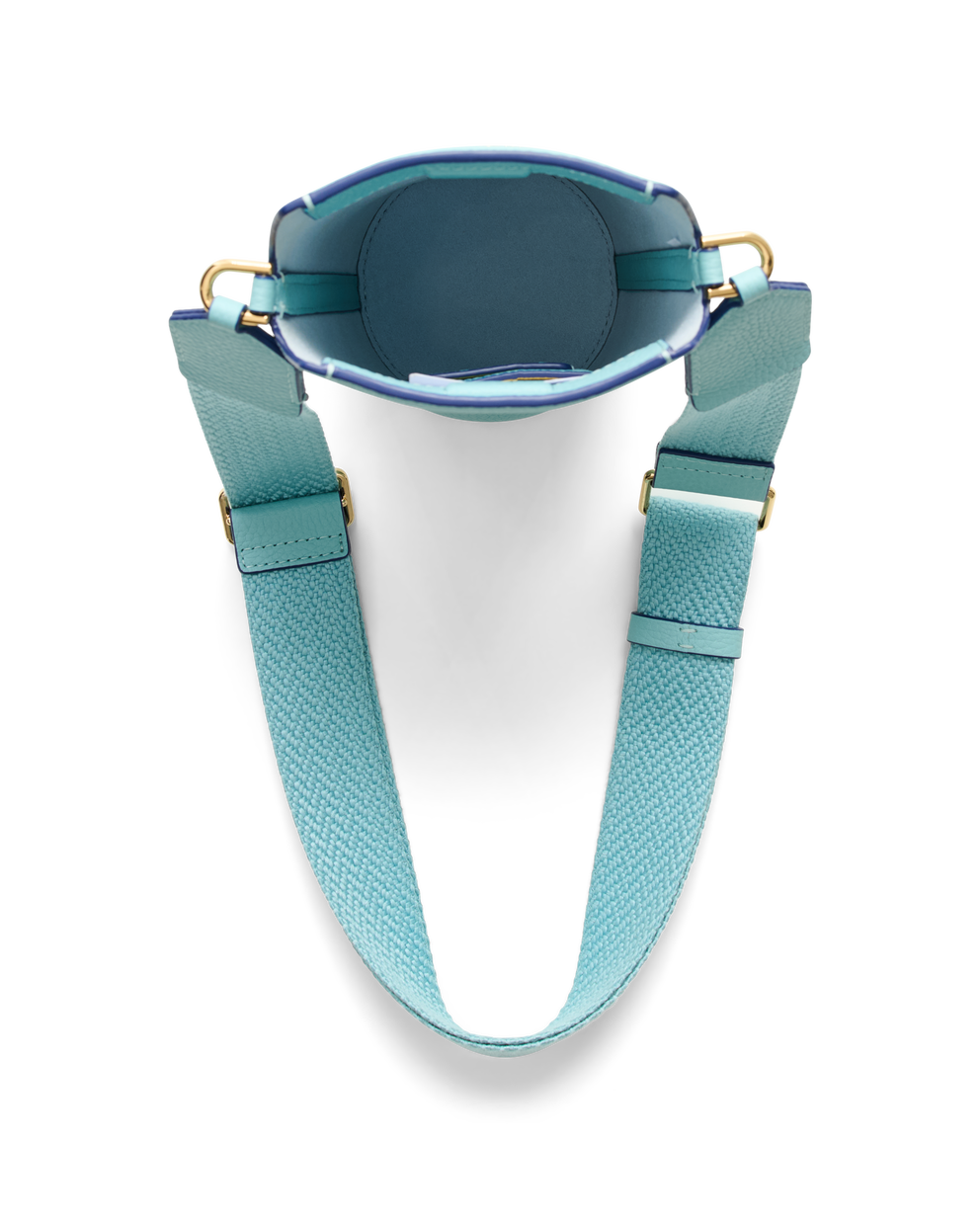 Ecco Bolso Bandolera De Piel ECCO® Pot