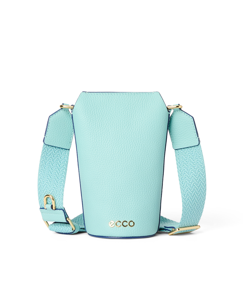 Ecco Bolso bandolera de piel ECCO® Pot