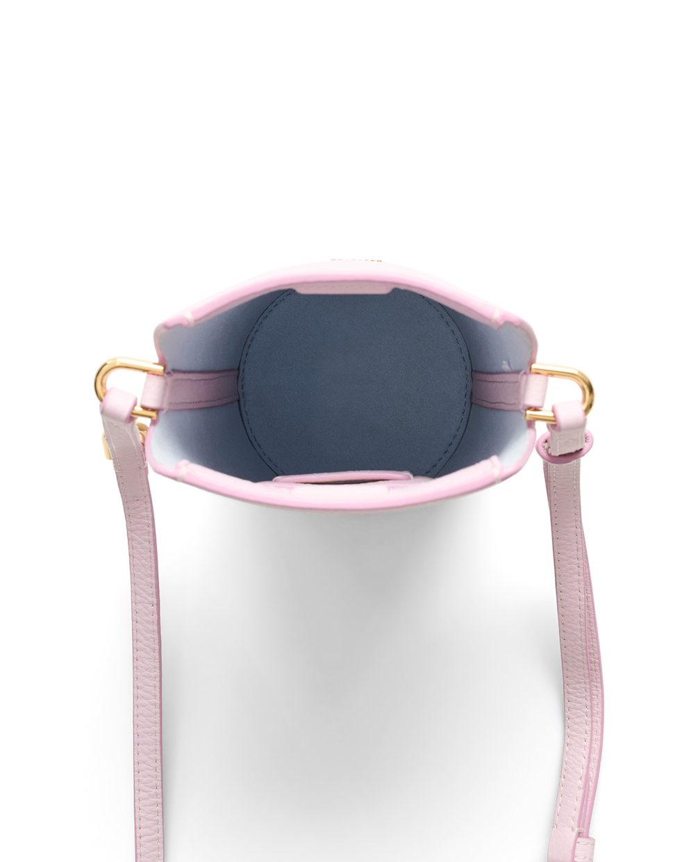 Ecco Bolso Bandolera De Piel ECCO® Pot