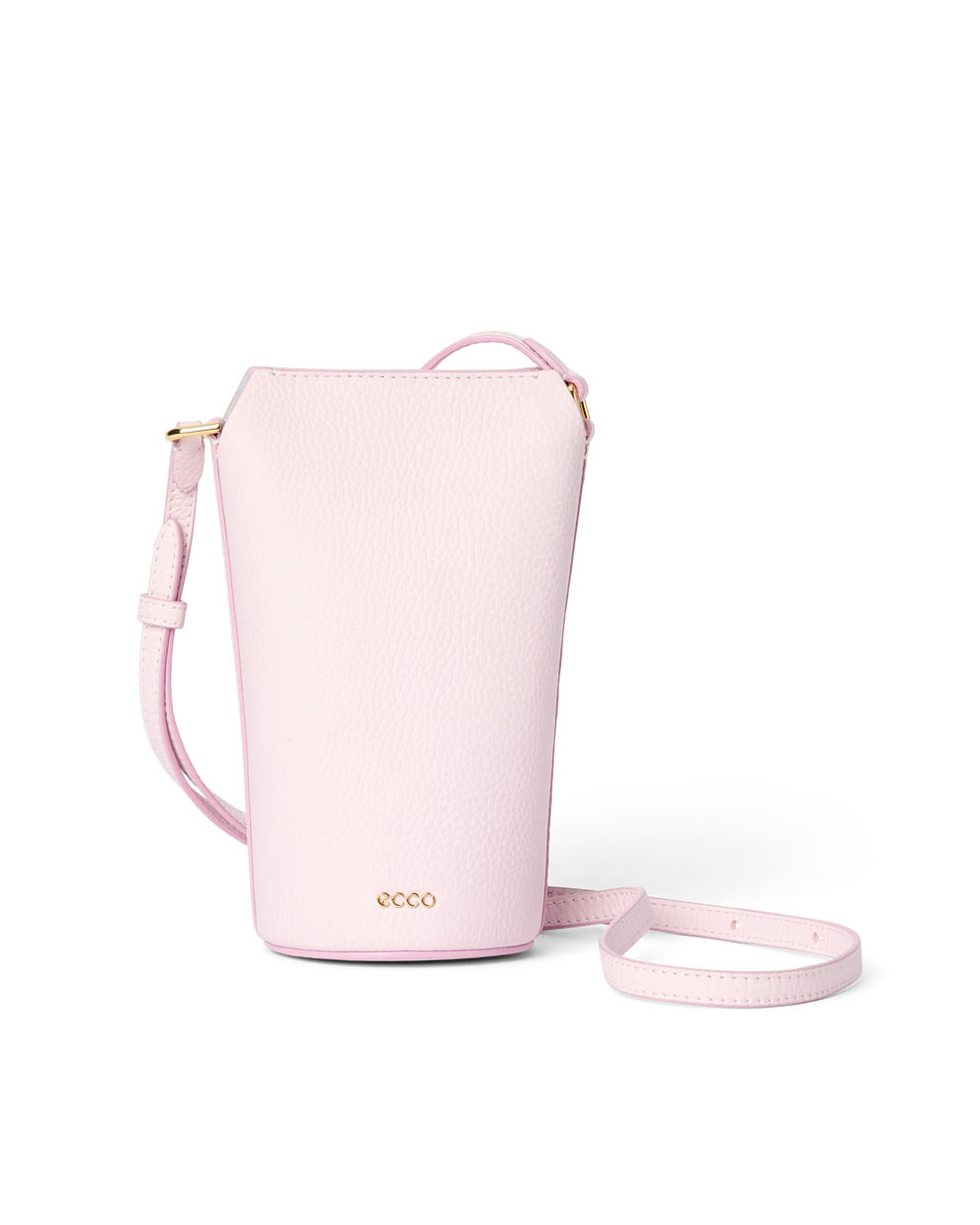 Ecco Bolso bandolera de piel ECCO® Pot