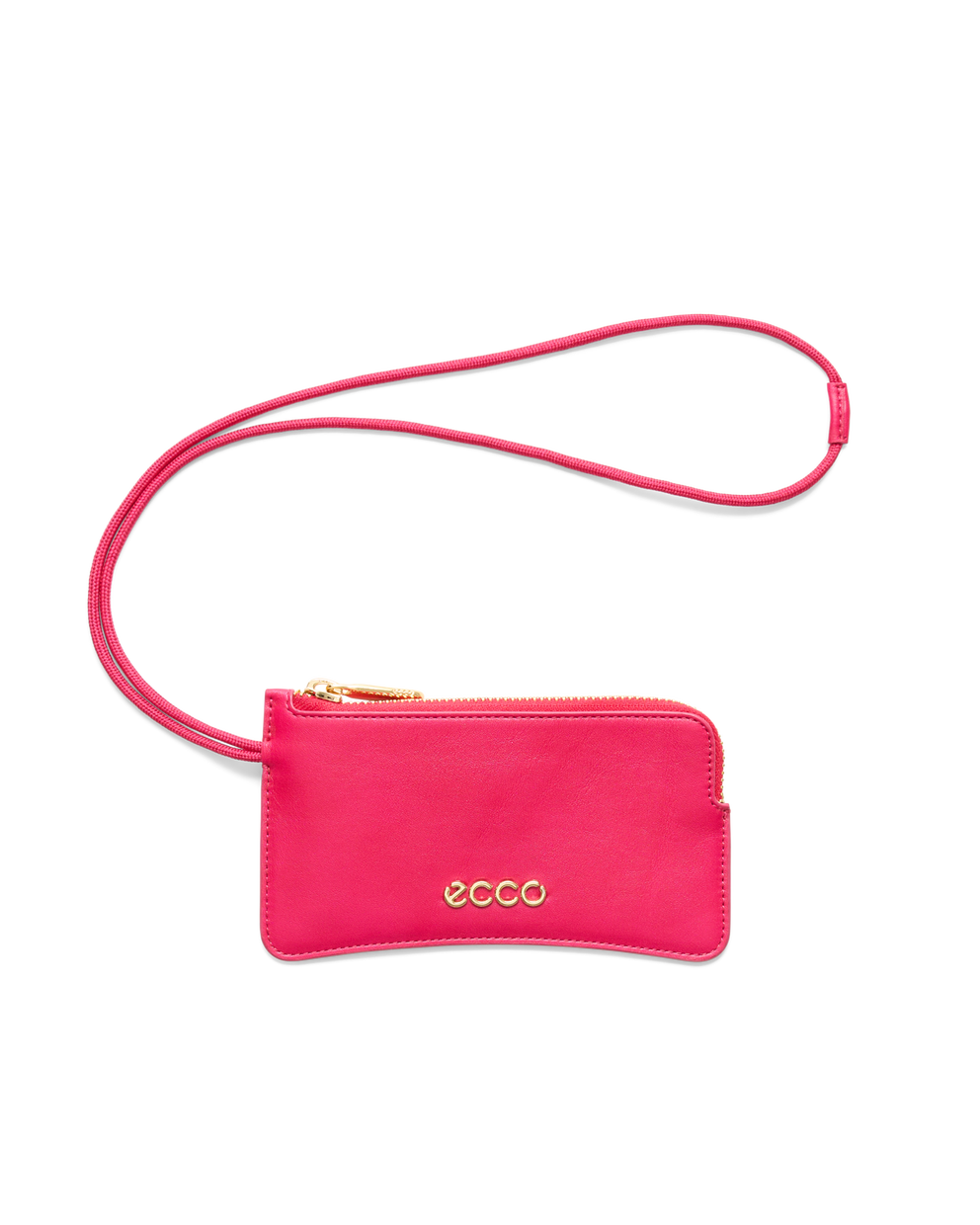 Ecco Bolso de mano de piel ECCO® Wristlet