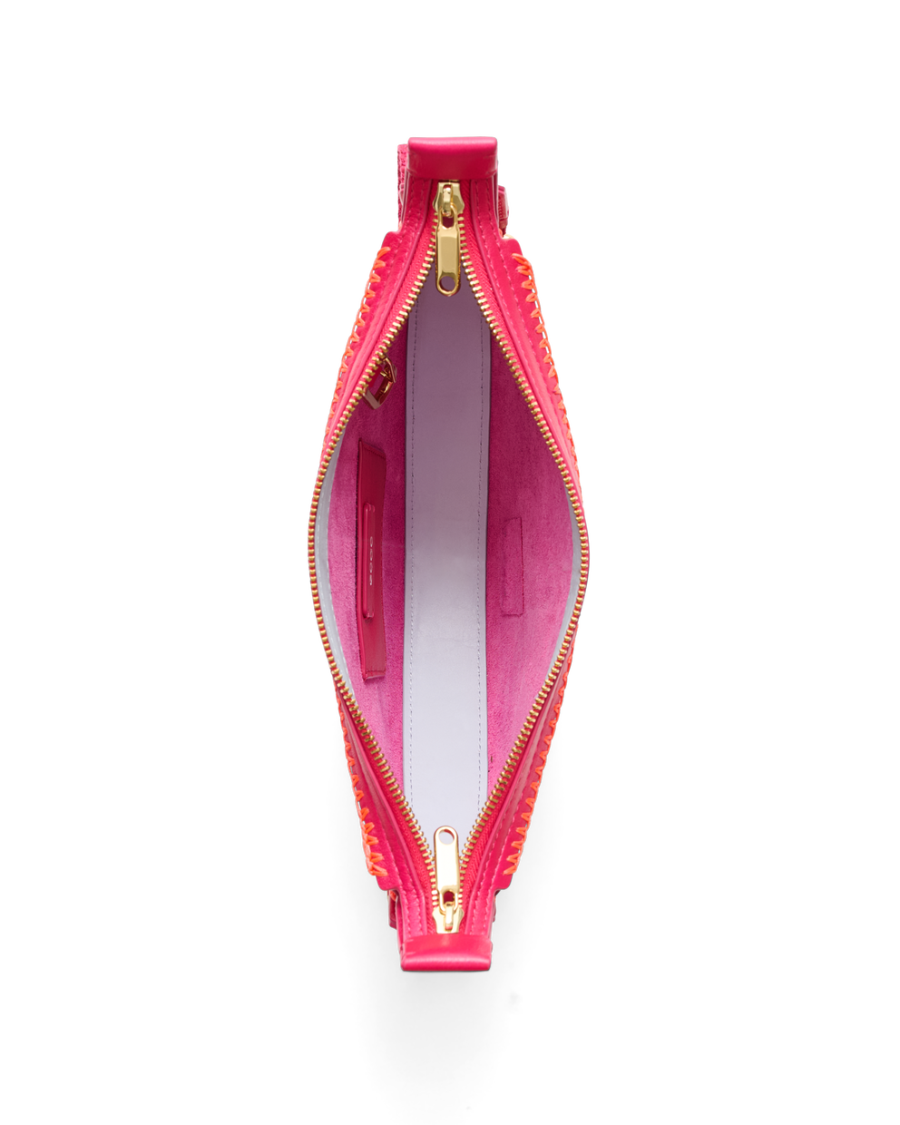 Ecco Bolso Hobo De Piel ECCO® Fortune