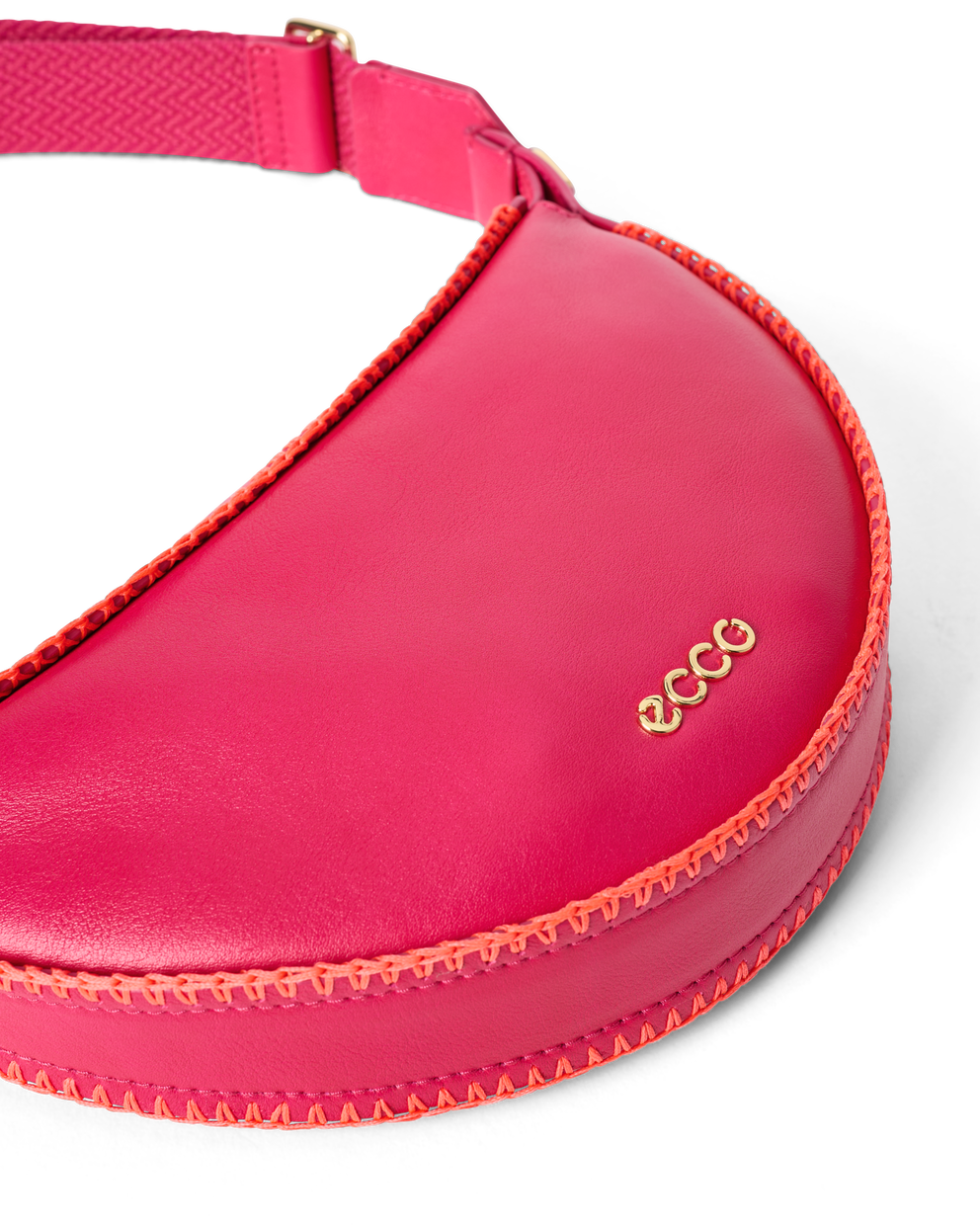 Ecco Bolso Hobo De Piel ECCO® Fortune