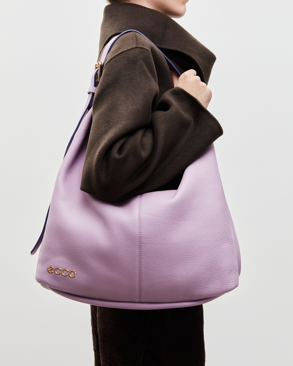 Ecco Bolso Hobo De Piel ECCO® Hobo