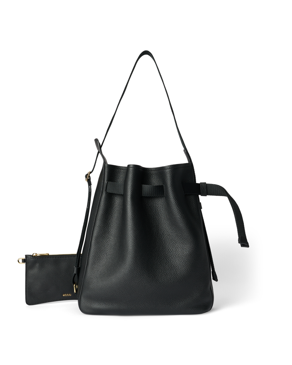 Ecco Bolso hobo de piel ECCO® Sail