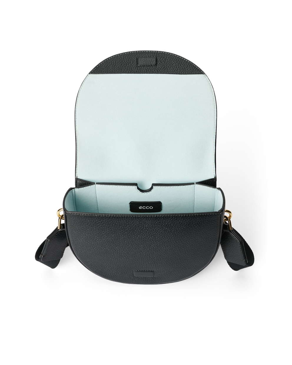 Ecco Bolso Saddle De Piel ECCO®