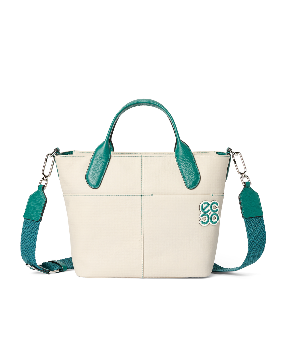 Ecco Bolso tote de piel ECCO® Golf
