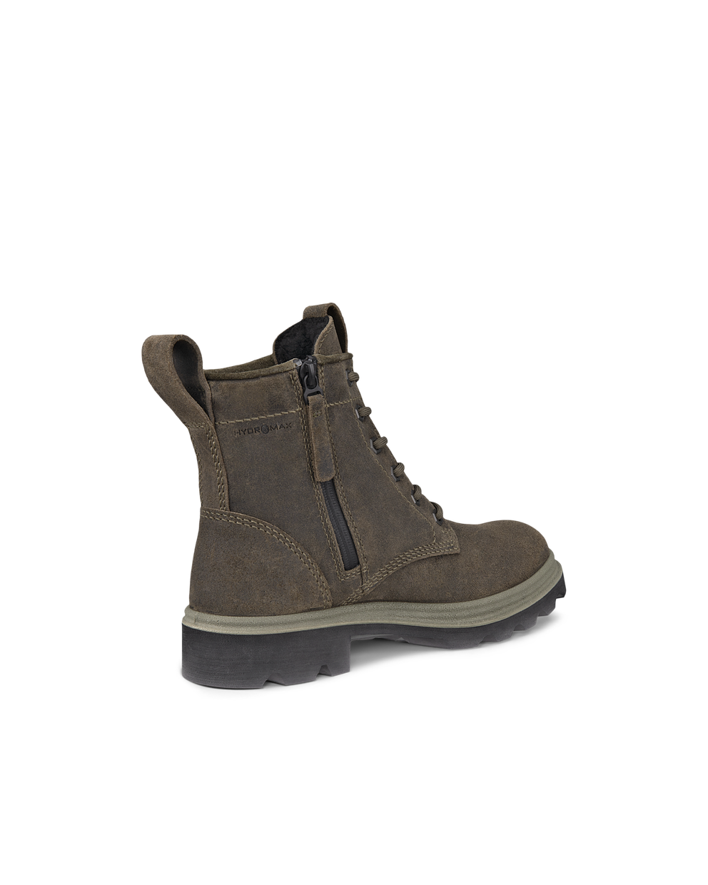 Ecco Botas Con Cordones ECCO® Grainer Para Mujer