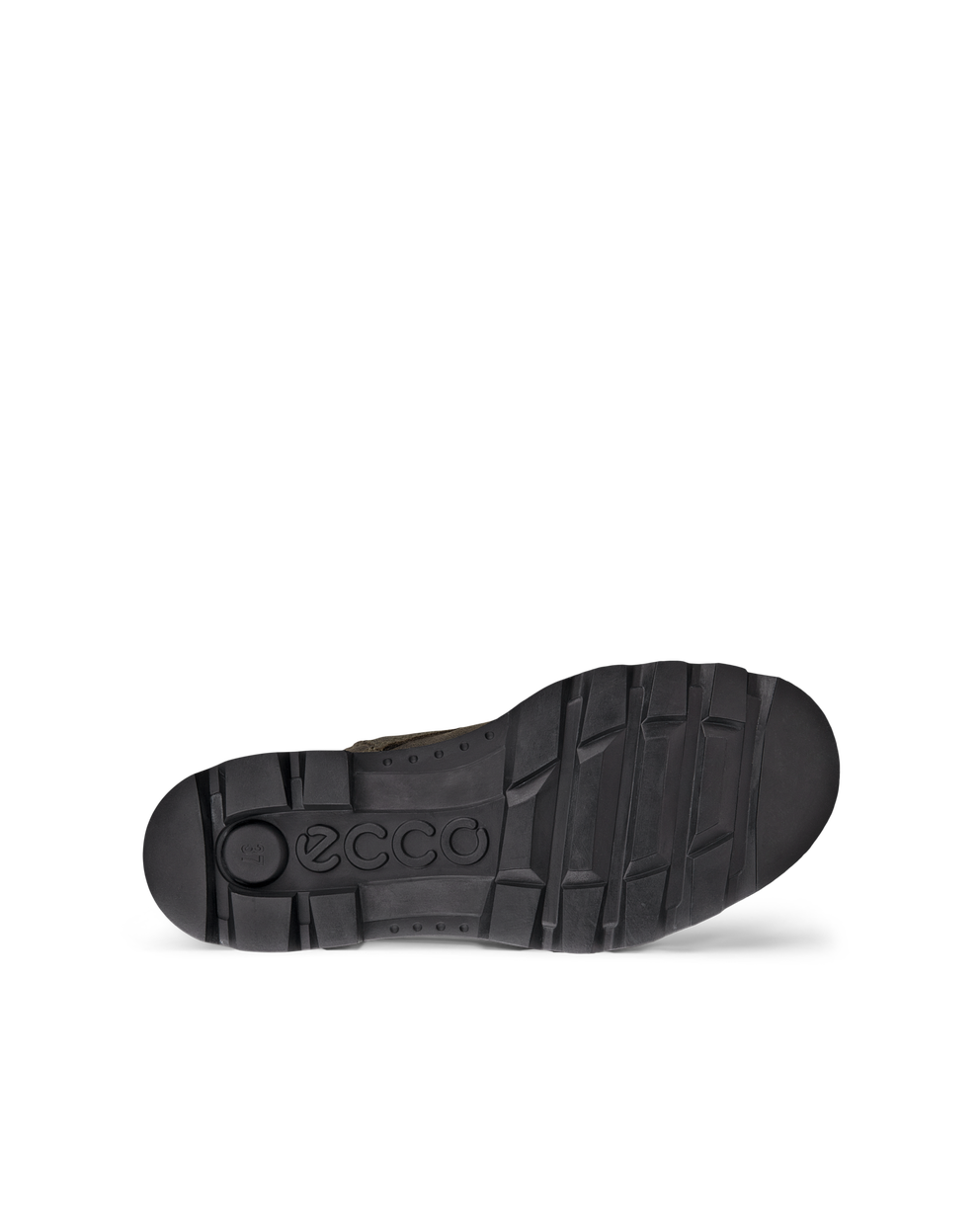 Ecco Botas Con Cordones ECCO® Grainer Para Mujer