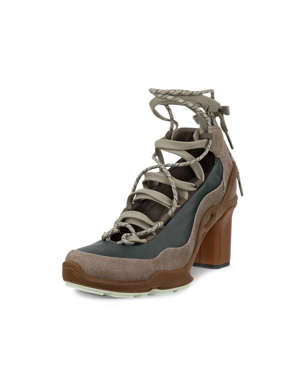 Ecco Botas De Piel ECCO® BIOM C 65 Para Mujer