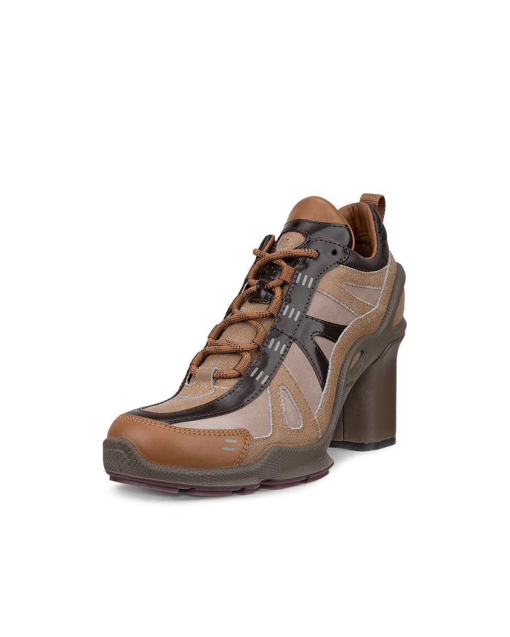 Ecco Botas De Piel ECCO® BIOM C 65 Para Mujer