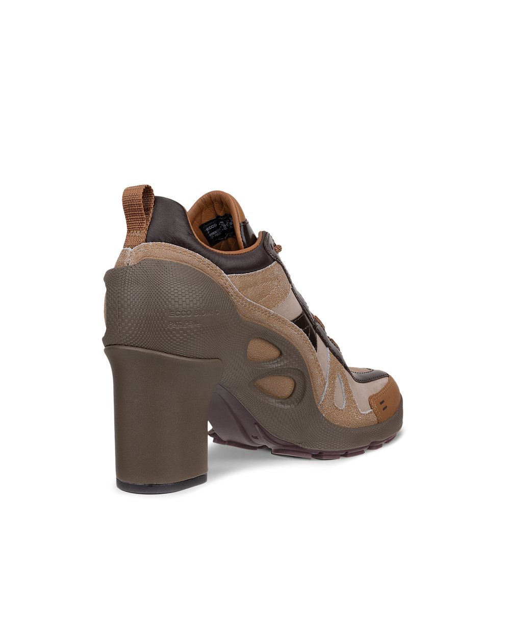 Ecco Botas De Piel ECCO® BIOM C 65 Para Mujer