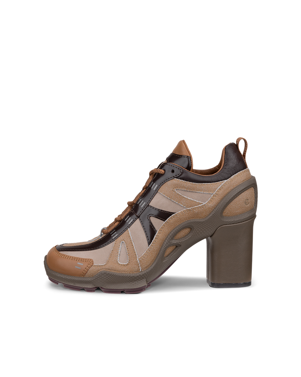 Ecco Botas De Piel ECCO® BIOM C 65 Para Mujer