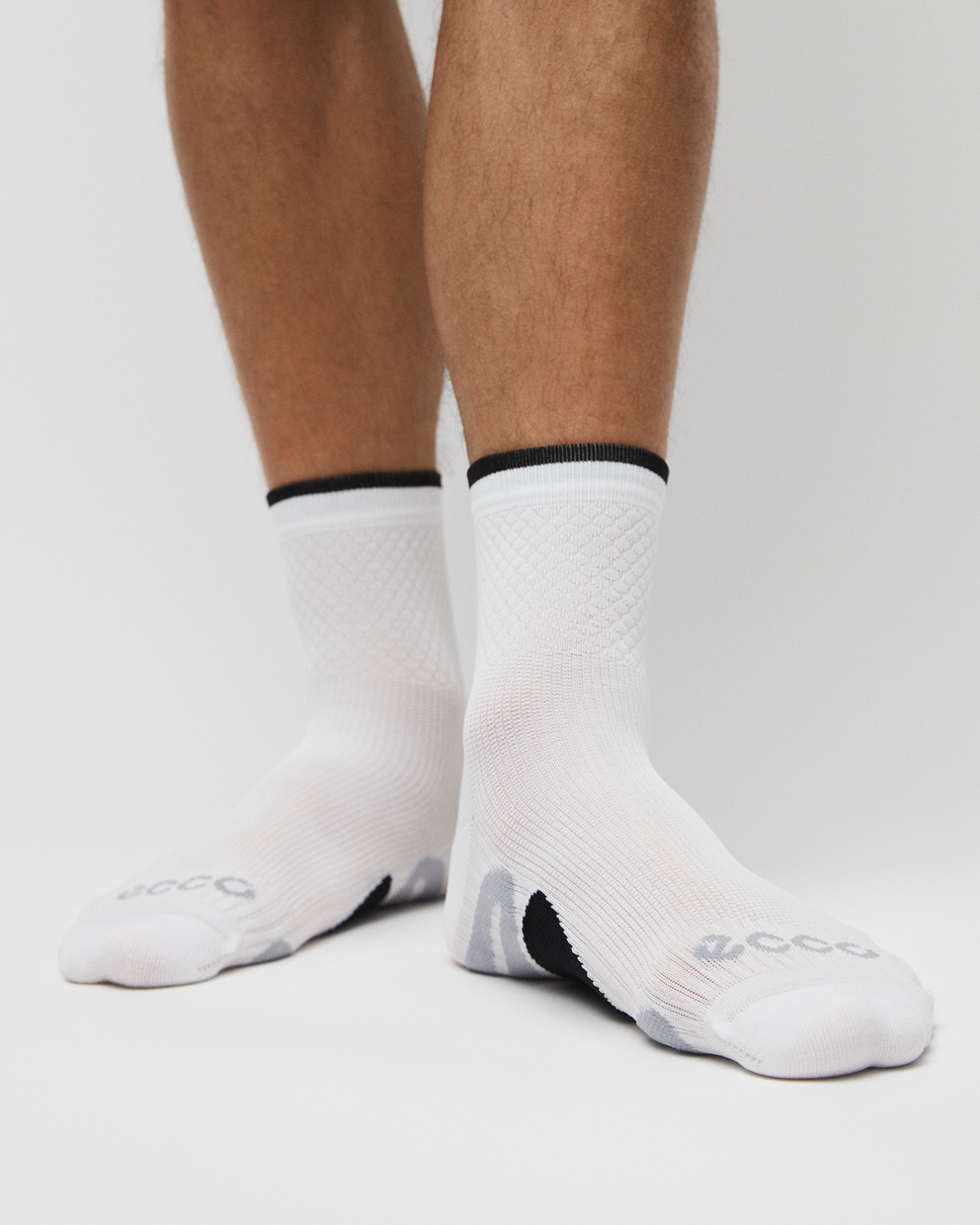 Ecco Calcetines De Caña Media ECCO® Unisex
