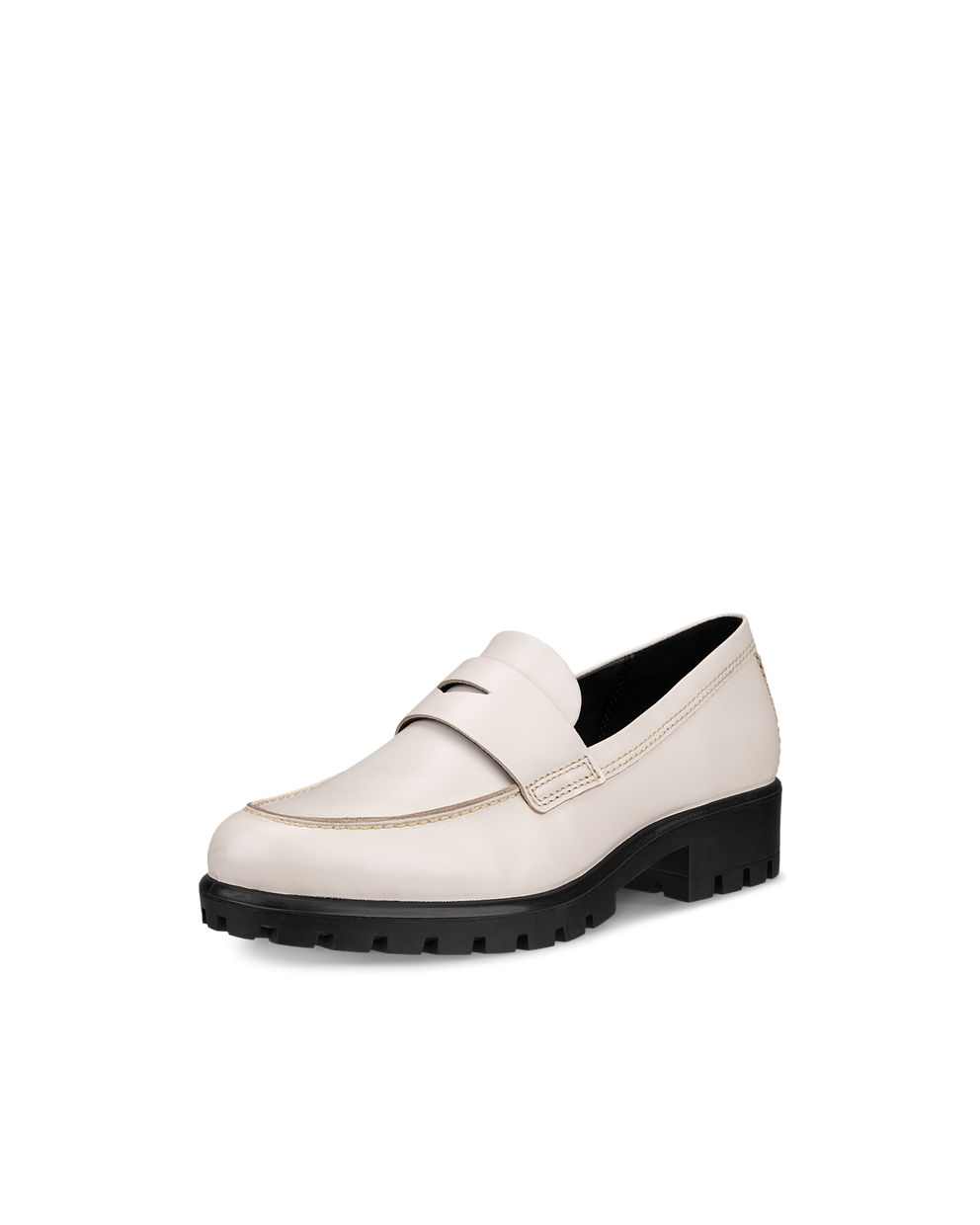Ecco Mocasines De Piel ECCO® Modtray Para Mujer