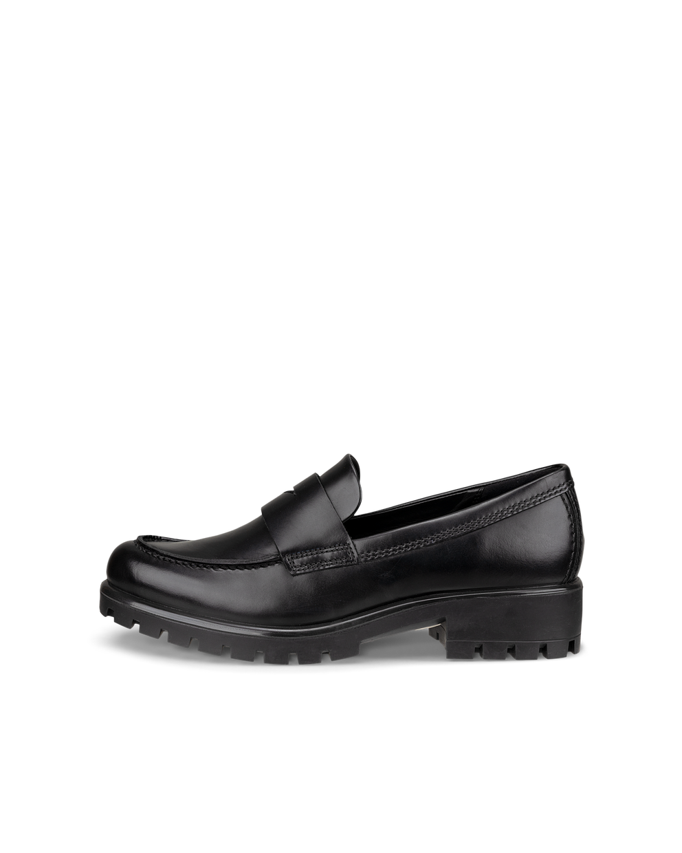 Ecco Mocasines de piel ECCO® Modtray para mujer