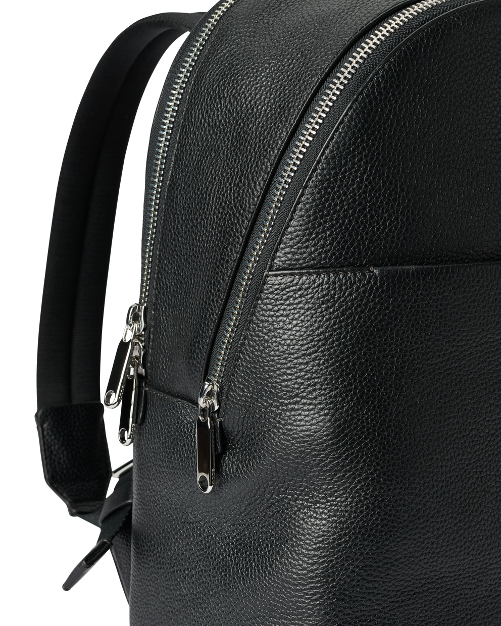 Ecco Mochila De Piel ECCO® Round Pack