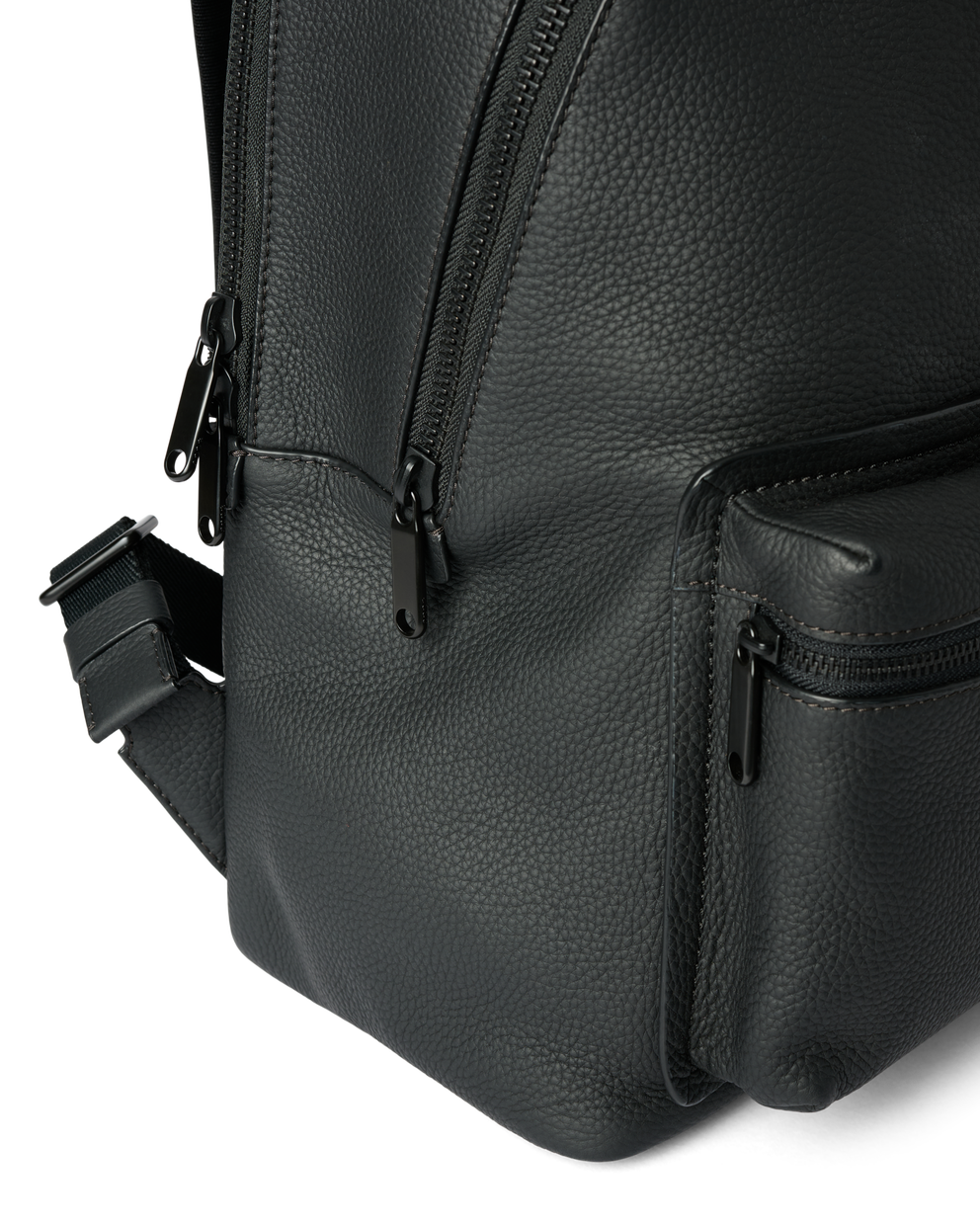 Ecco Mochila De Piel ECCO® Round Pack