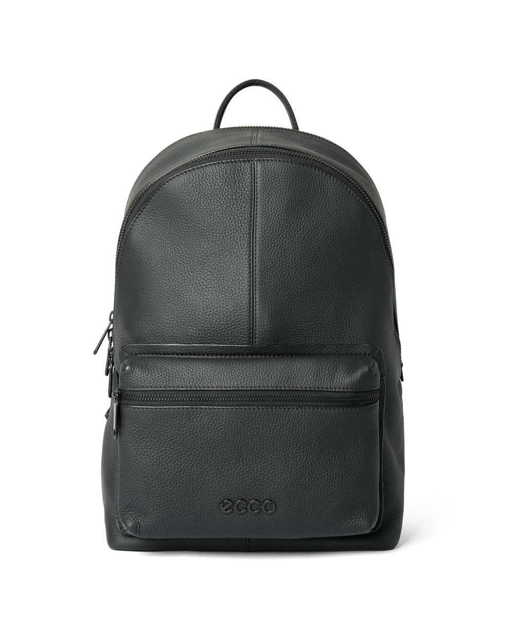 Ecco Mochila de piel ECCO® Round Pack