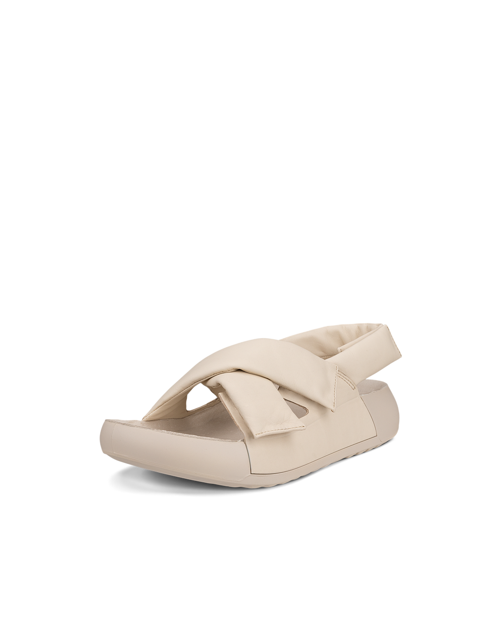 Ecco Sandalias De Piel ECCO® Cozmo PF Para Mujer