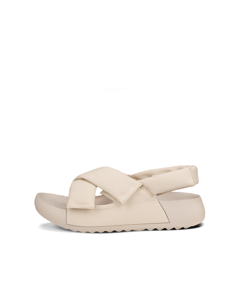 Ecco Sandalias de piel ECCO® Cozmo PF para mujer