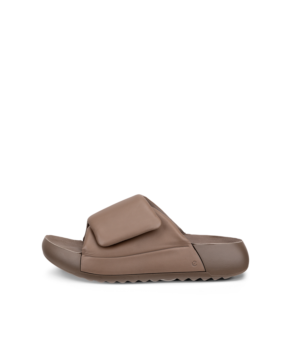 Ecco Sandalias de piel ECCO® Cozmo PF para mujer