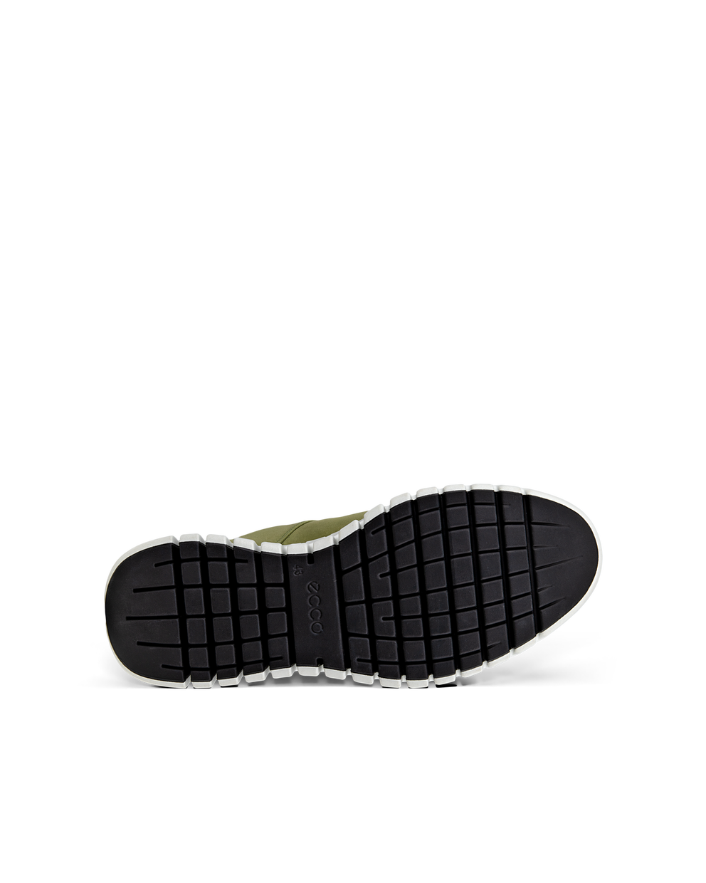 Ecco Zapatillas De Nobuk ECCO® Gruuv Para Hombre