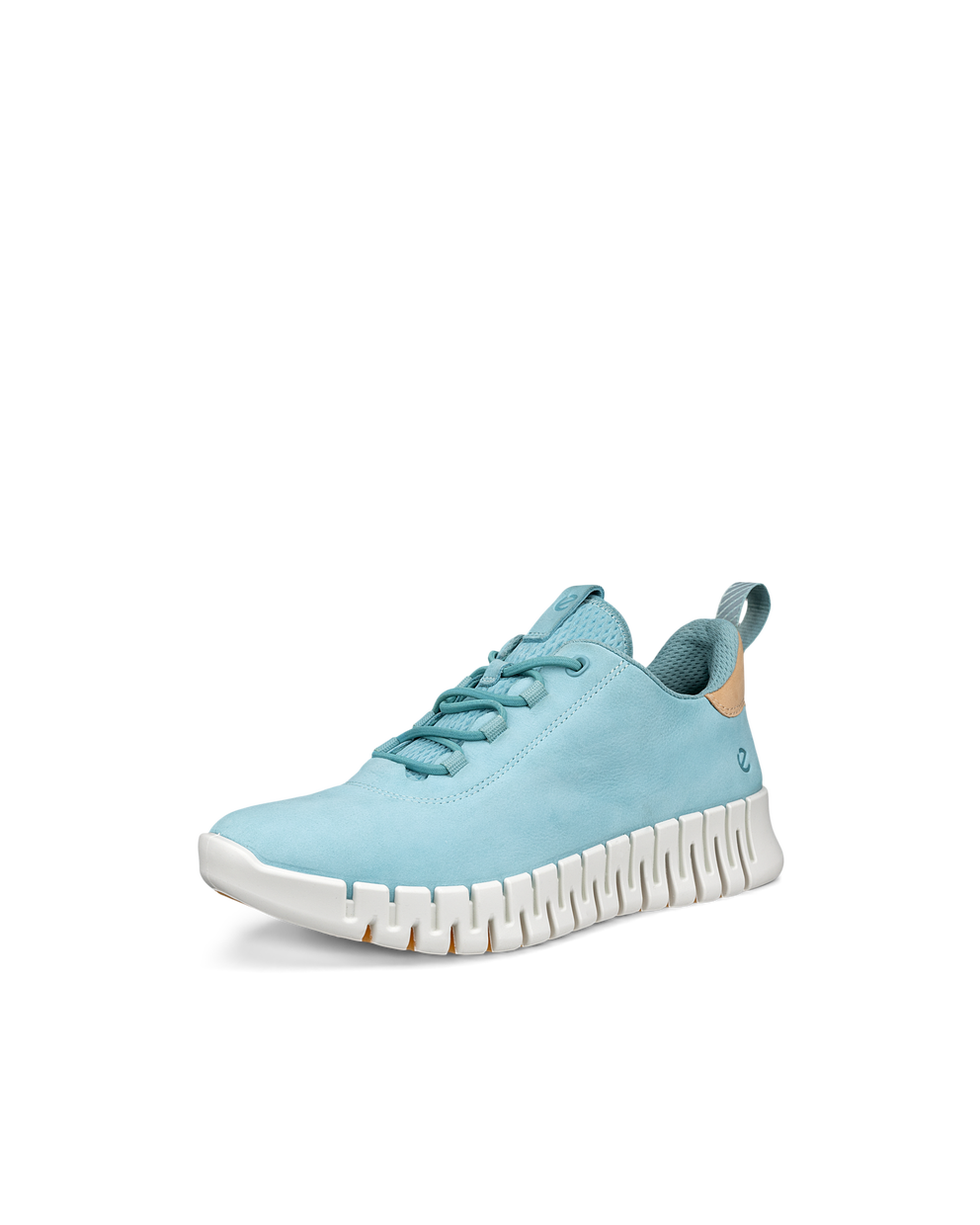 Ecco Zapatillas De Nobuk ECCO® Gruuv Para Mujer