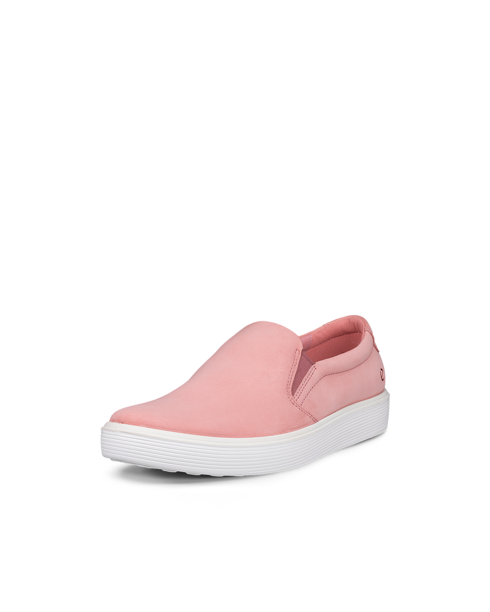 Ecco Zapatillas De Nobuk ECCO® Soft 60 Para Mujer