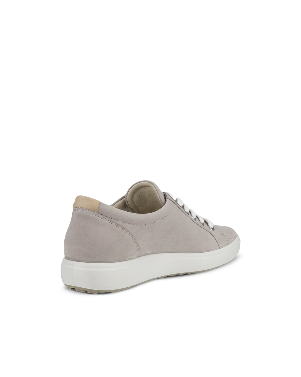 Ecco Zapatillas De Nobuk ECCO® Soft 7 Para Mujer