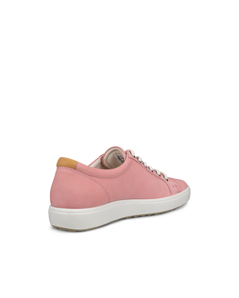 Ecco Zapatillas De Nobuk ECCO® Soft 7 Para Mujer