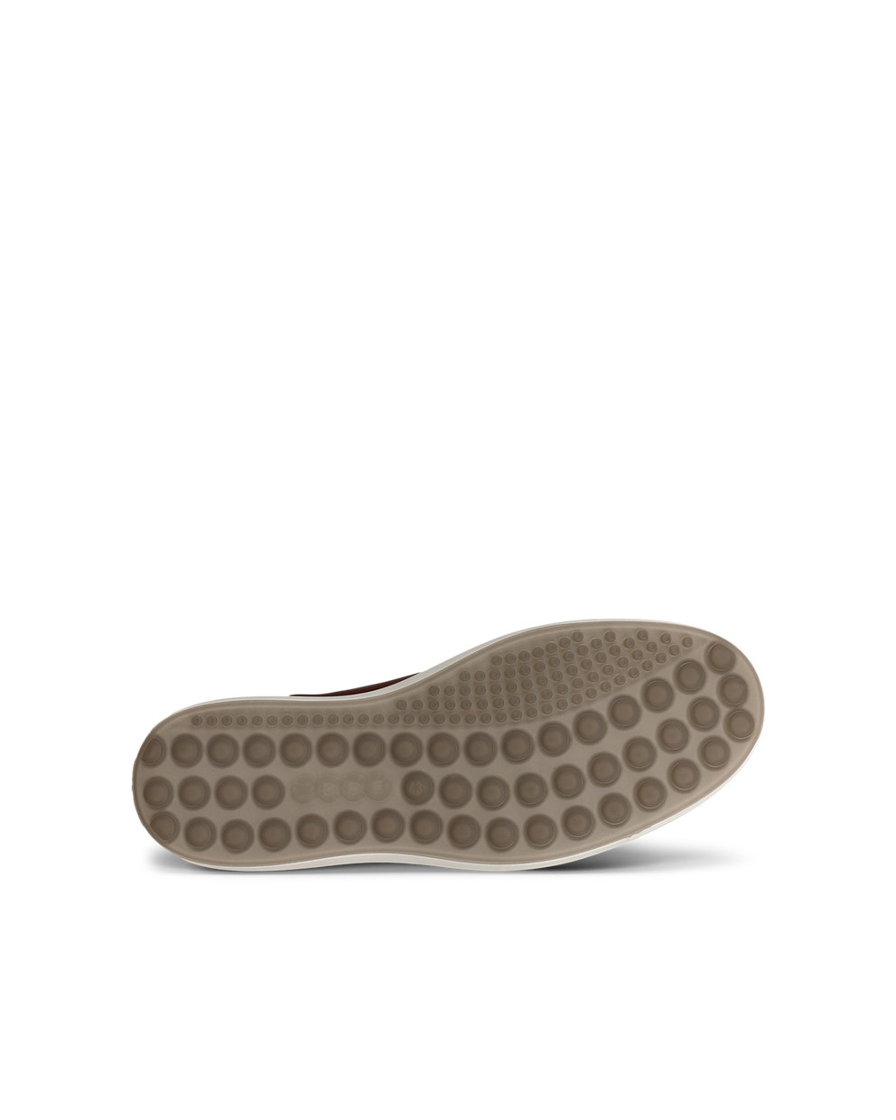 Ecco Zapatillas De Piel ECCO® Soft 7 Para Hombre