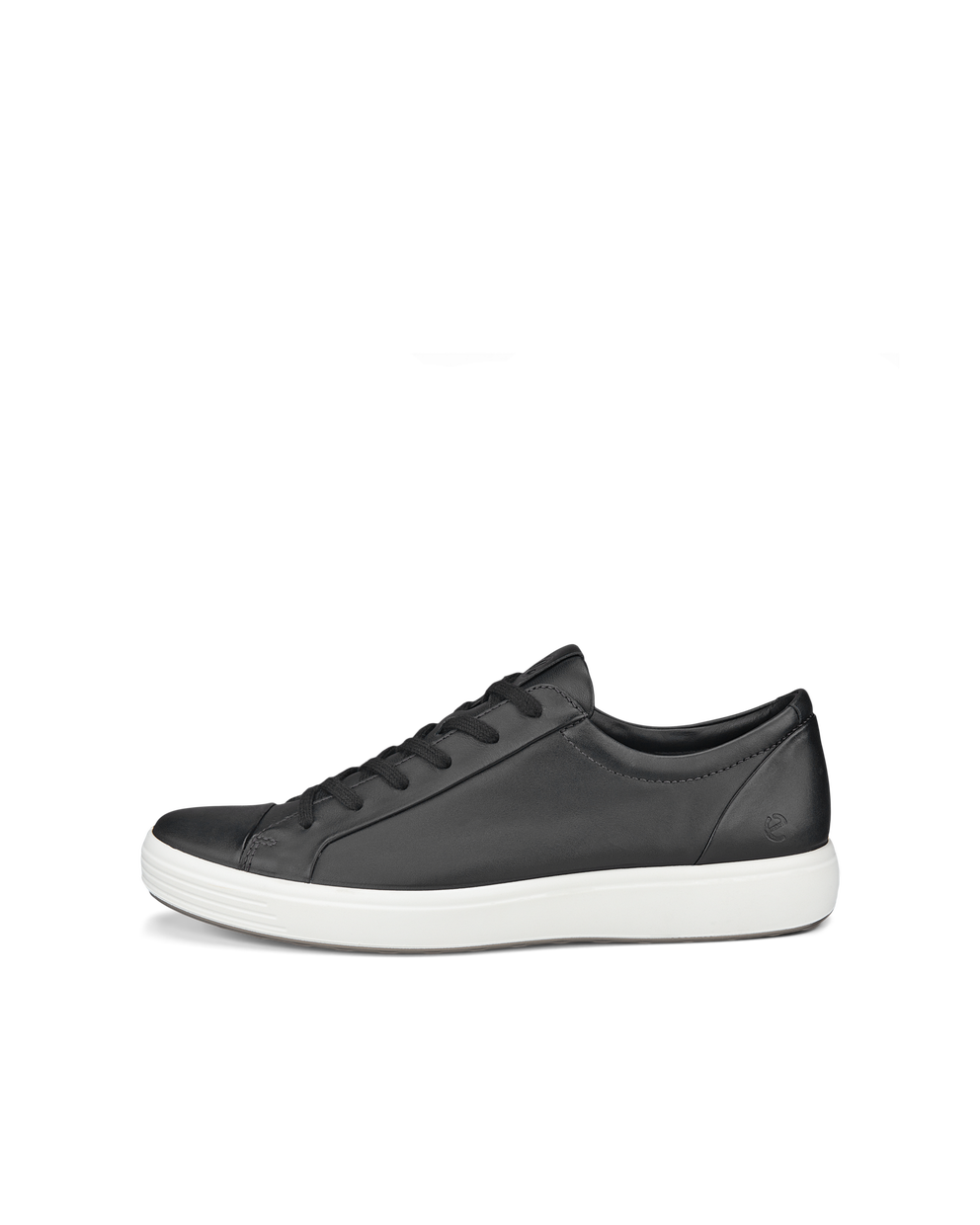 Ecco Zapatillas De Piel ECCO® Soft 7 Para Hombre