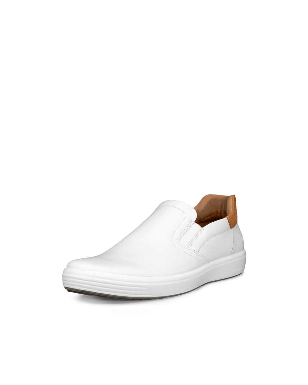 Ecco Zapatillas De Piel ECCO® Soft 7 Para Hombre