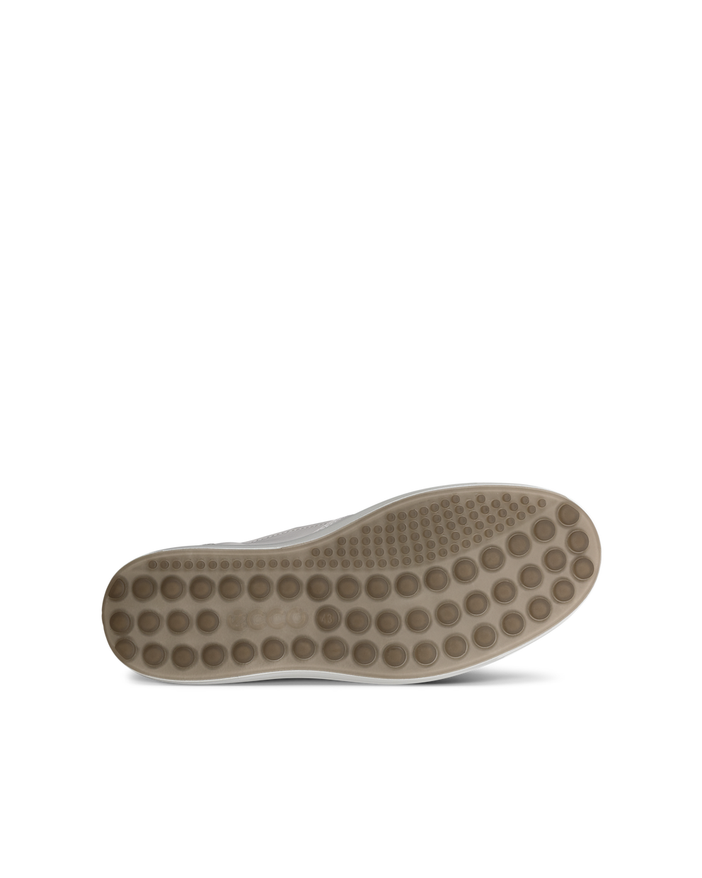 Ecco Zapatillas De Piel ECCO® Soft 7 Para Hombre