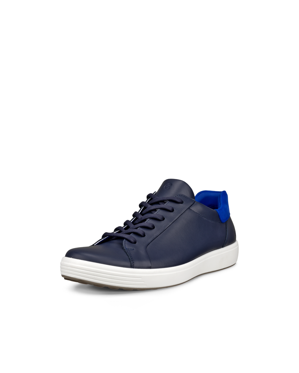 Ecco Zapatillas De Piel ECCO® Soft 7 Para Hombre