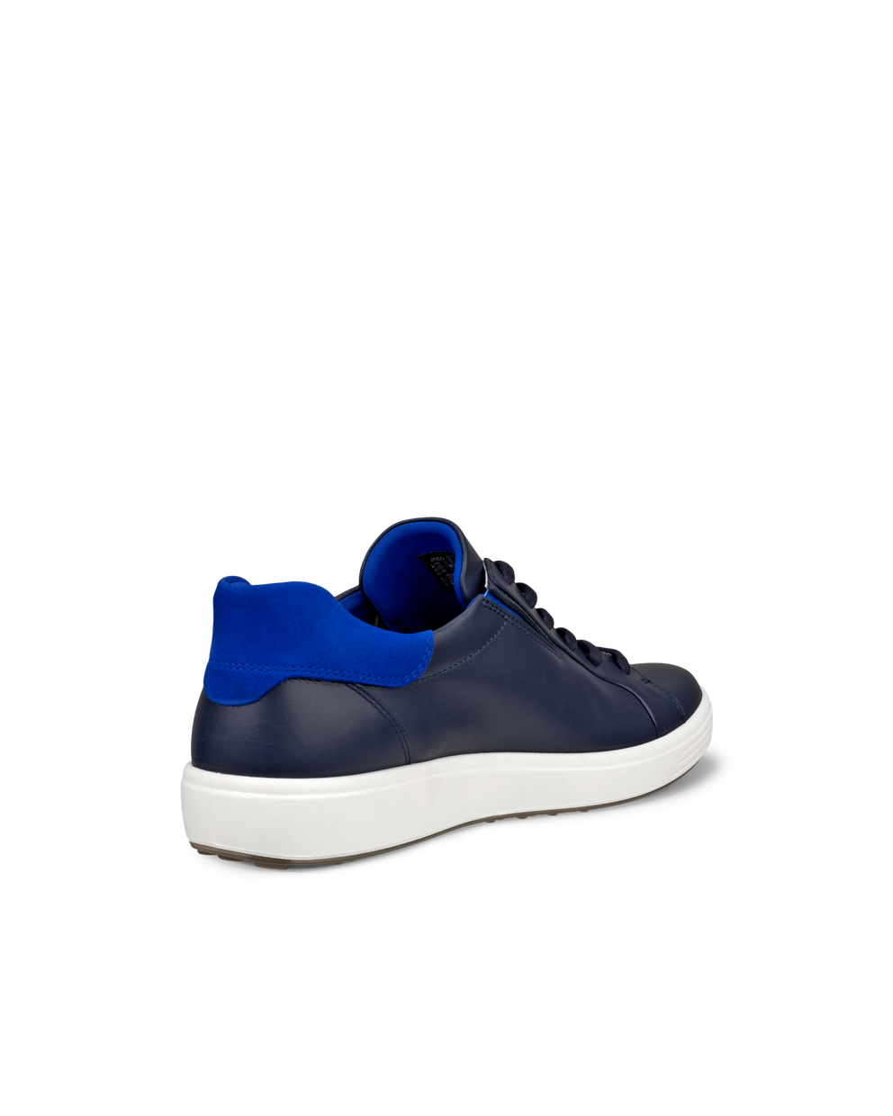 Ecco Zapatillas De Piel ECCO® Soft 7 Para Hombre